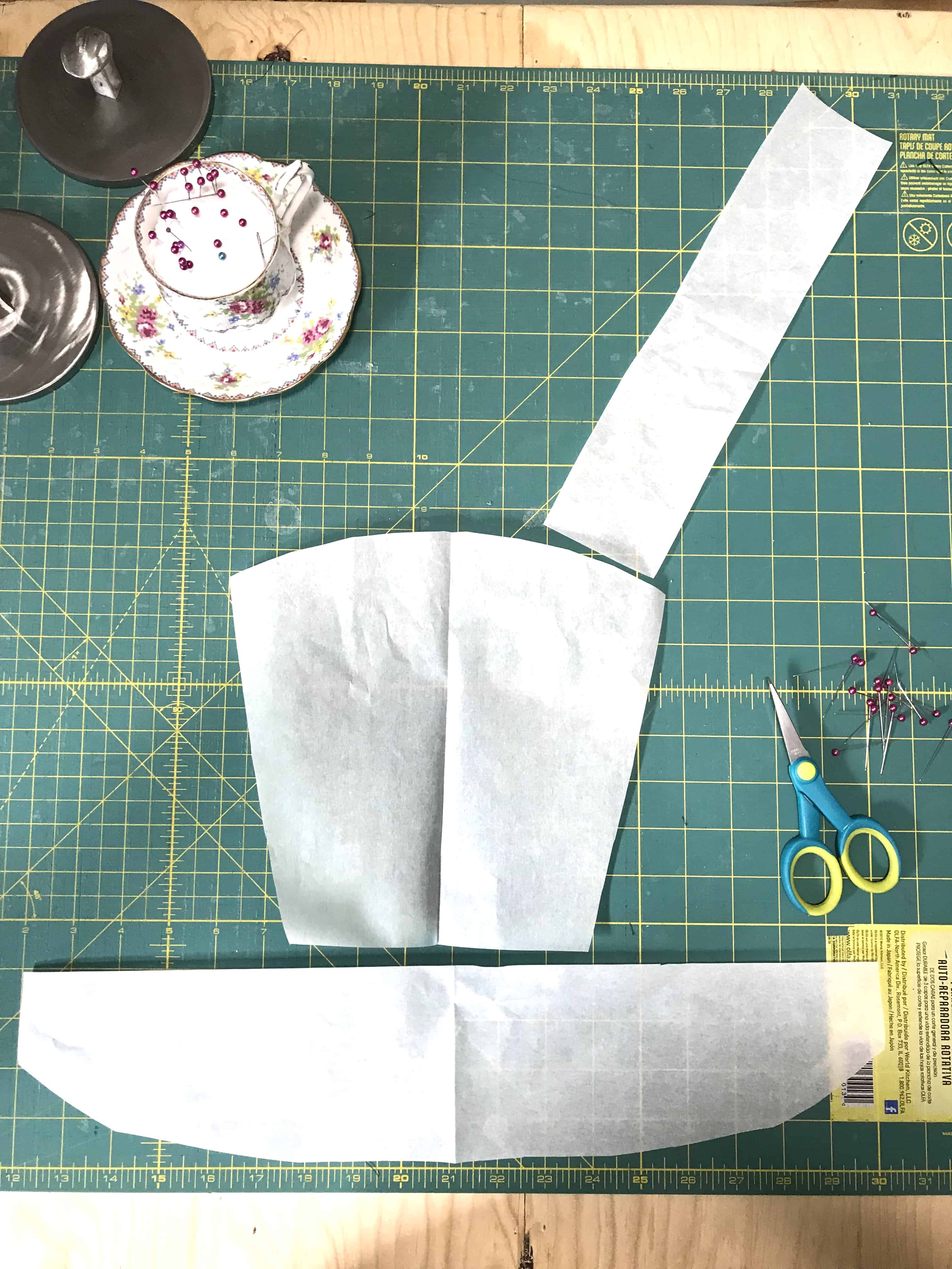 diy baby doll carrier