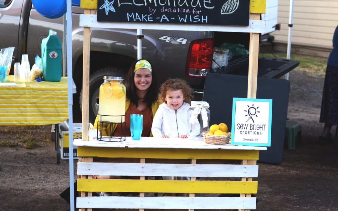 Lemonade for Wishes 2018 – Make-A-Wish Fundraiser