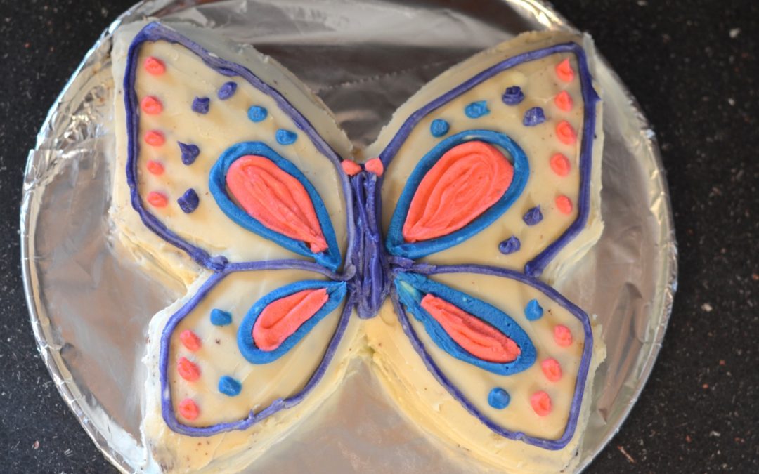 butterfly birthday party ideas - sew bright creations
