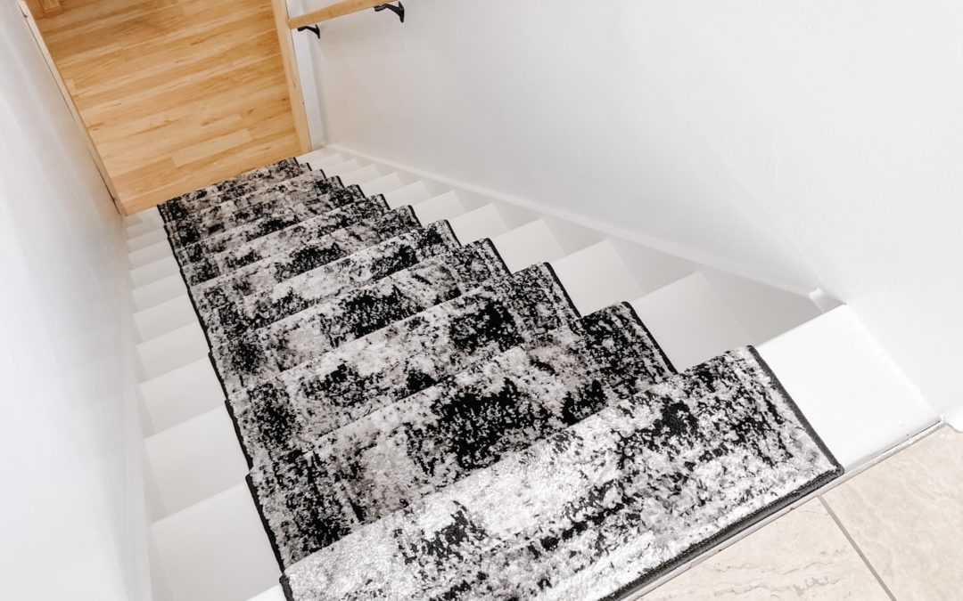 DIY Tips for Installing a Carpet Runner on Stairs