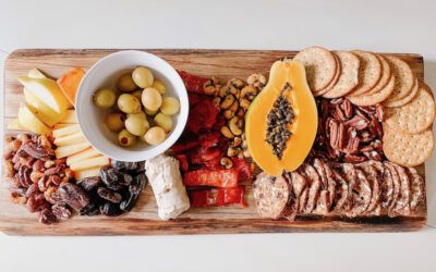 From Scrap Pile to Charcuterie Board