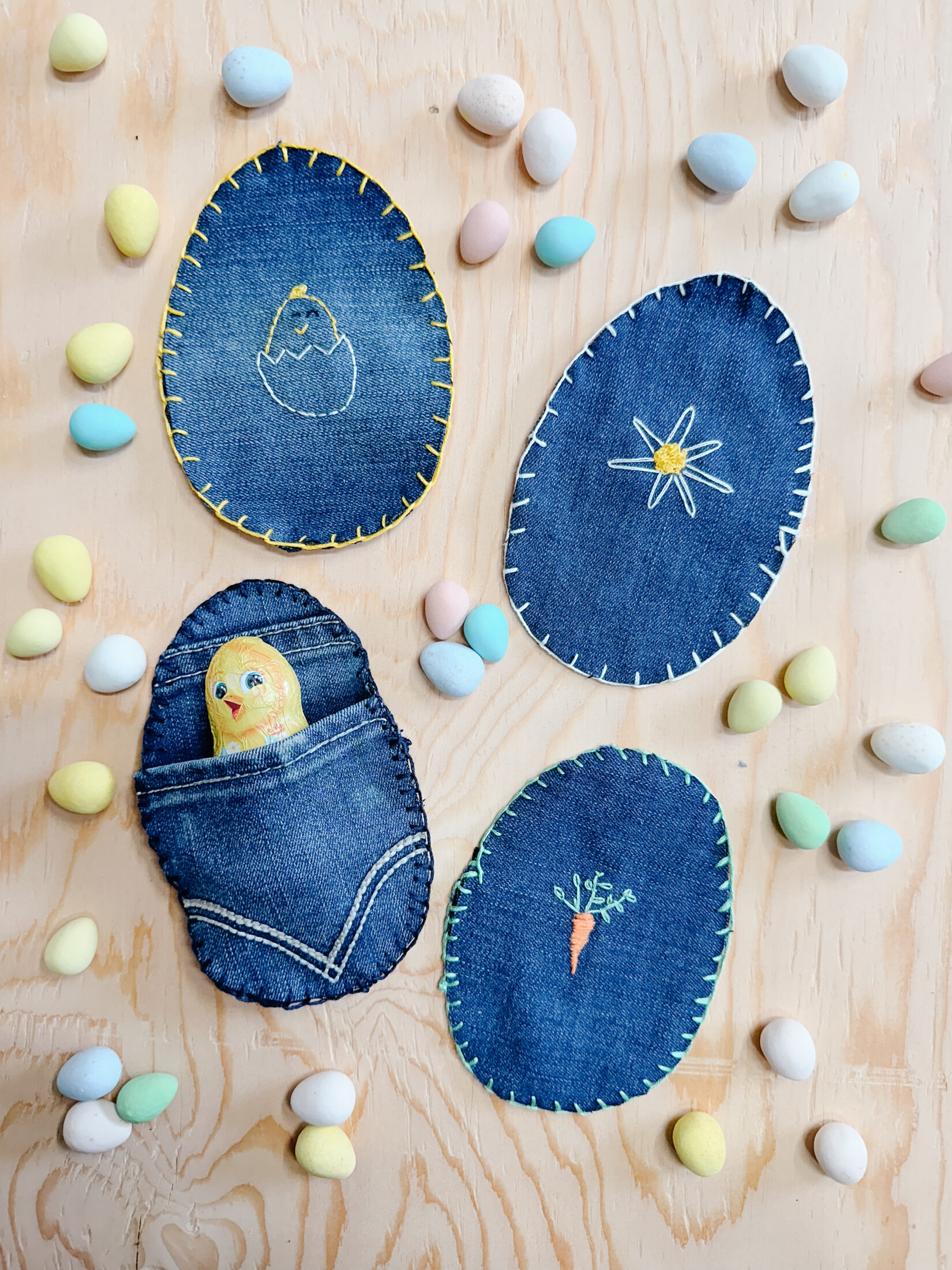 Reuseable Easter Eggs | Easter Craft | Fabric Easter Eggs | DIY Easter | | Sew Bright Creations
